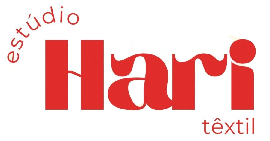 Logotipo do Estúdio Hari Têxtil